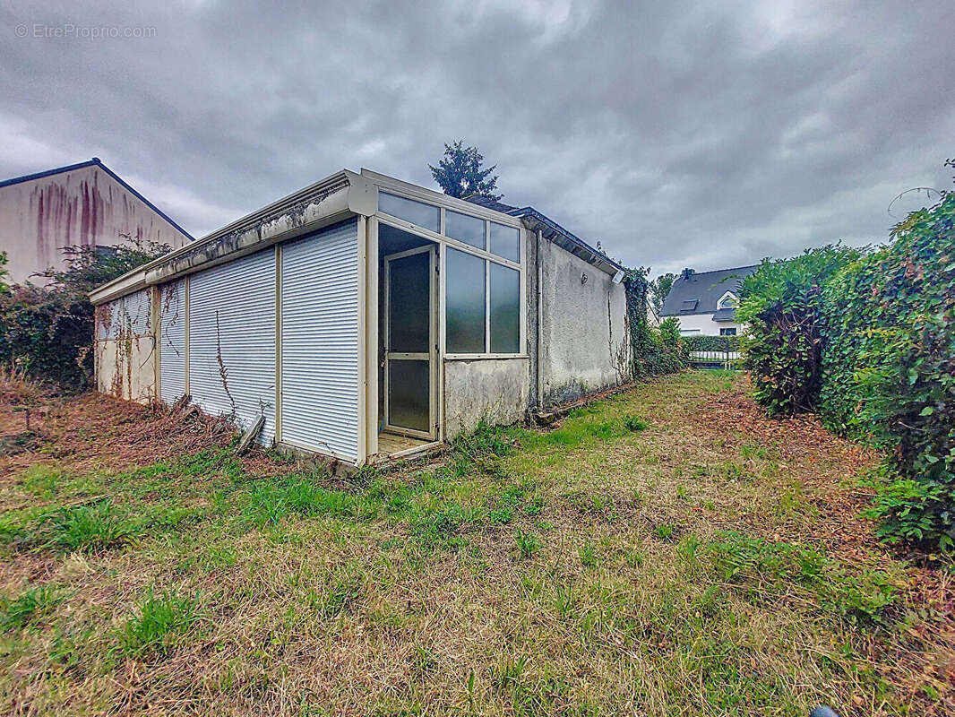 Maison à SAINTE-LUCE-SUR-LOIRE