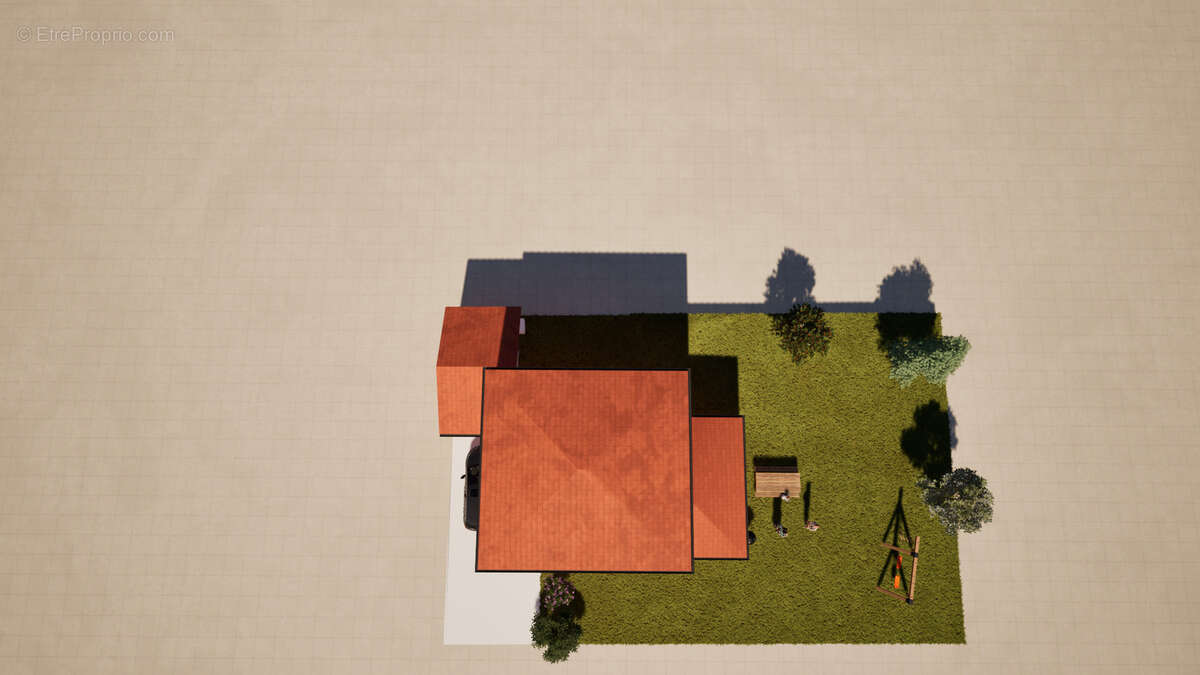 Terrain à VENISSIEUX