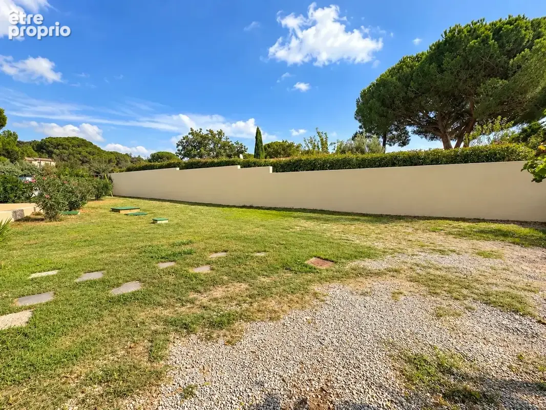 En exclusivite vidauban maison 5ch - photo 20