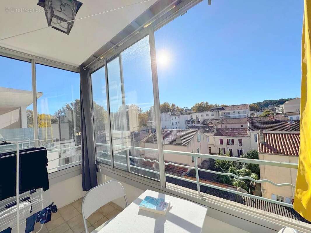 Appartement à LA SEYNE-SUR-MER