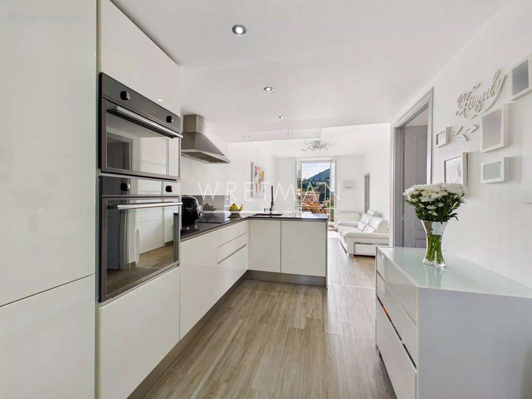 Appartement à MENTON
