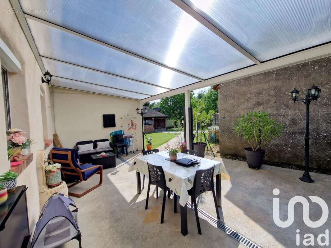 Photo 3 - Maison à CERNOY-EN-BERRY