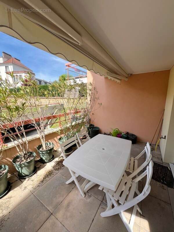 Appartement à DIJON