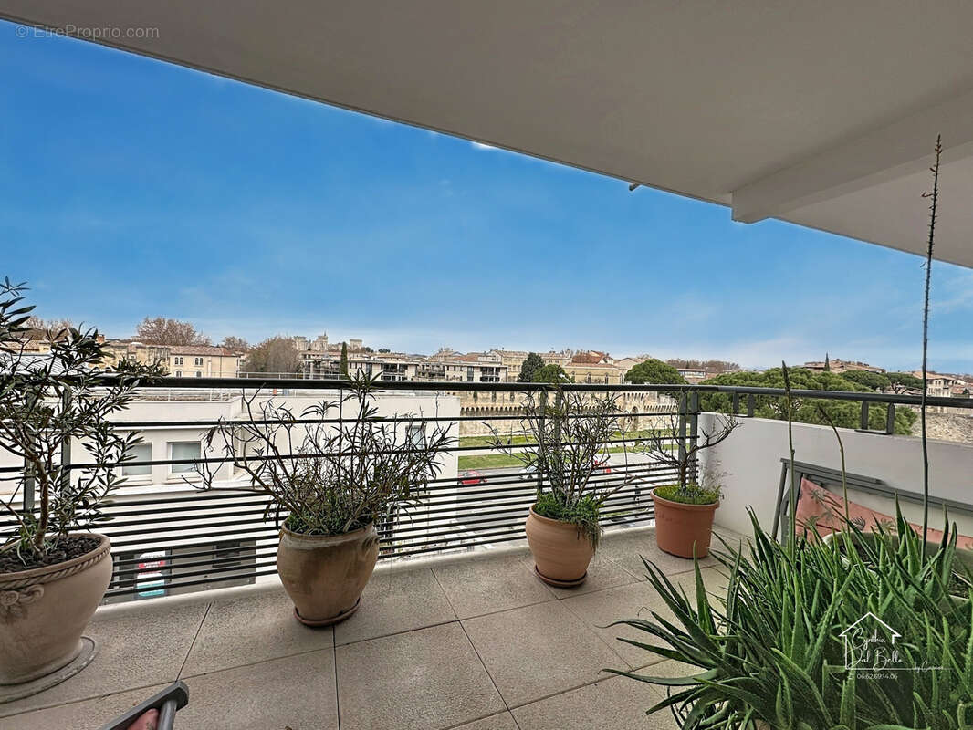 Appartement à AVIGNON