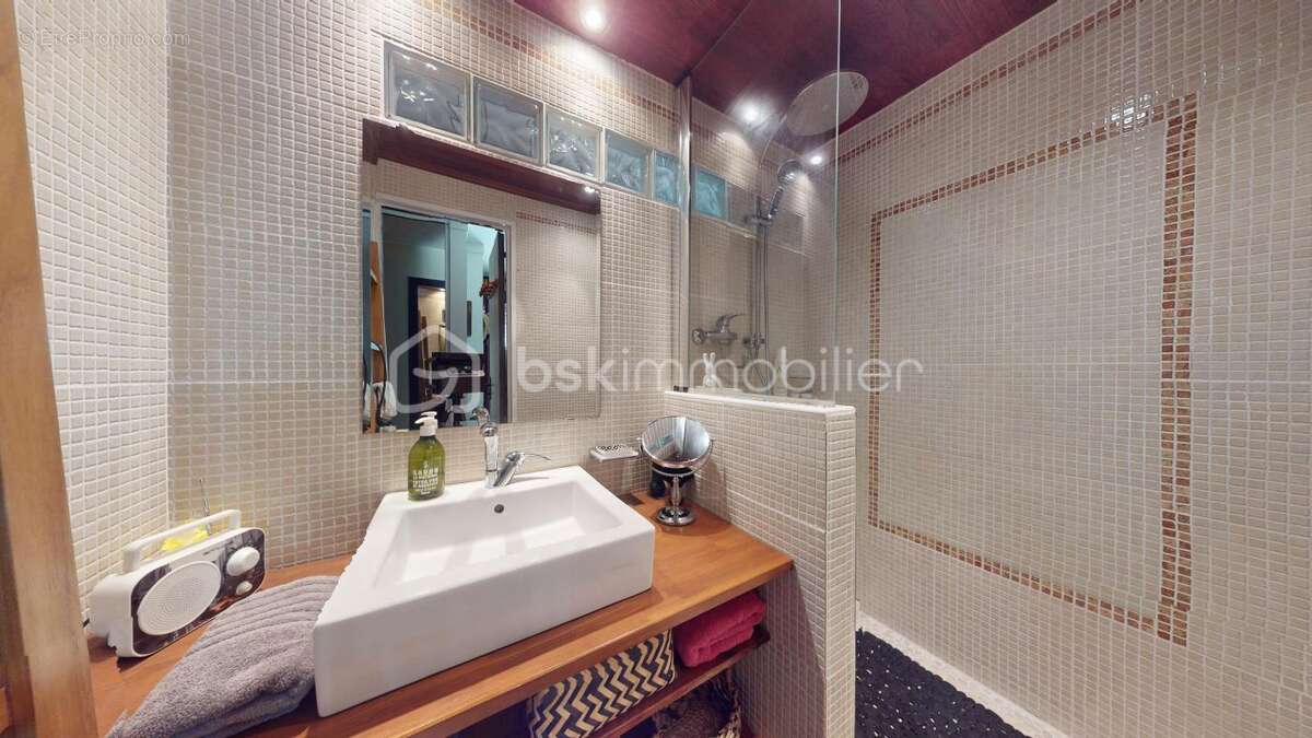 Villa de plain-pied avec piscine - photo 17