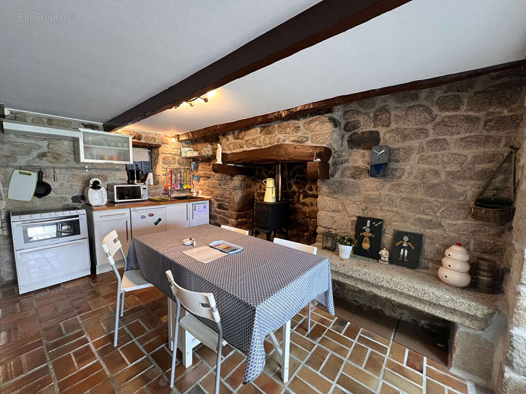 Maison à PLOMEUR