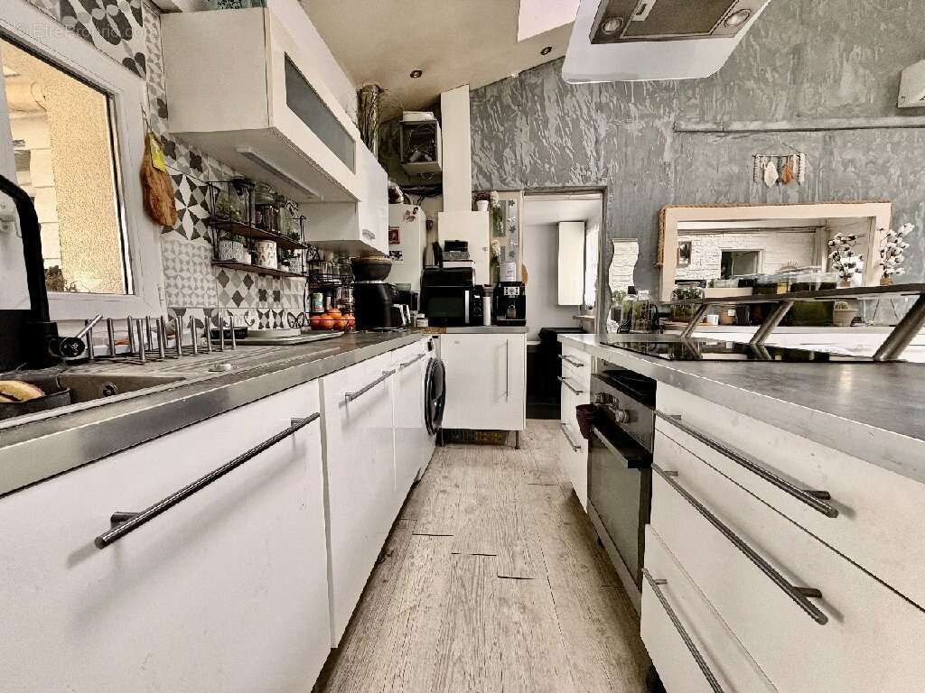 Maison à VILLEPARISIS