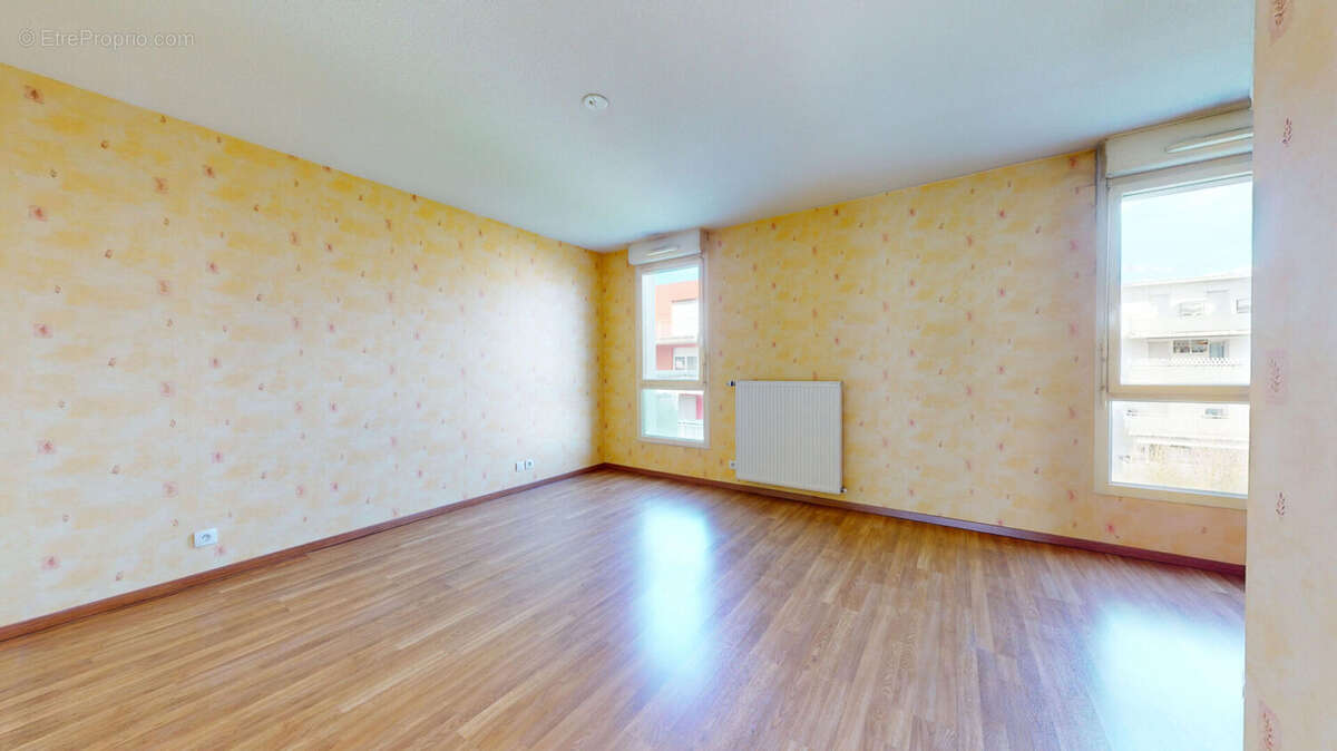 Appartement à GRENOBLE