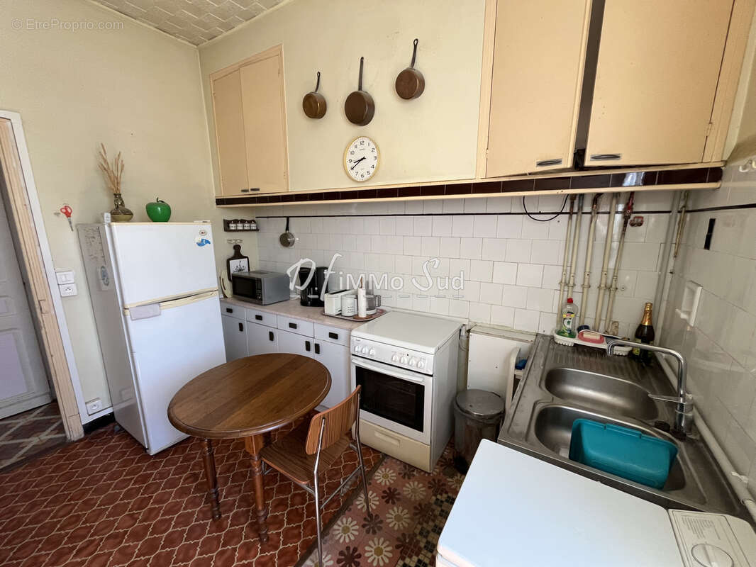 Maison, 3 faces, garage et extérieur - photo 11