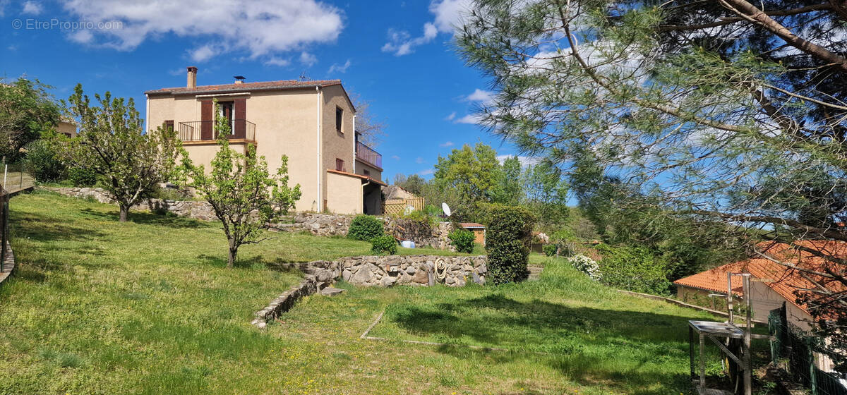 Maison à CORSAVY
