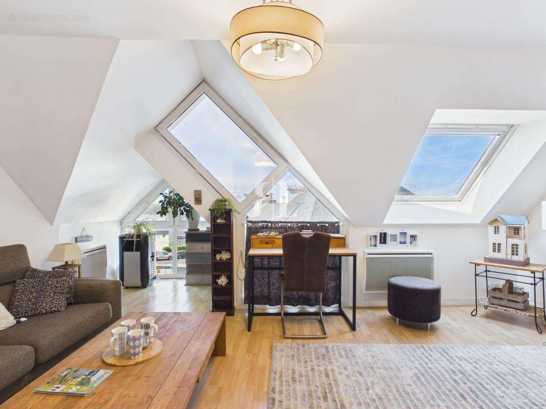 Appartement à LARMOR-PLAGE