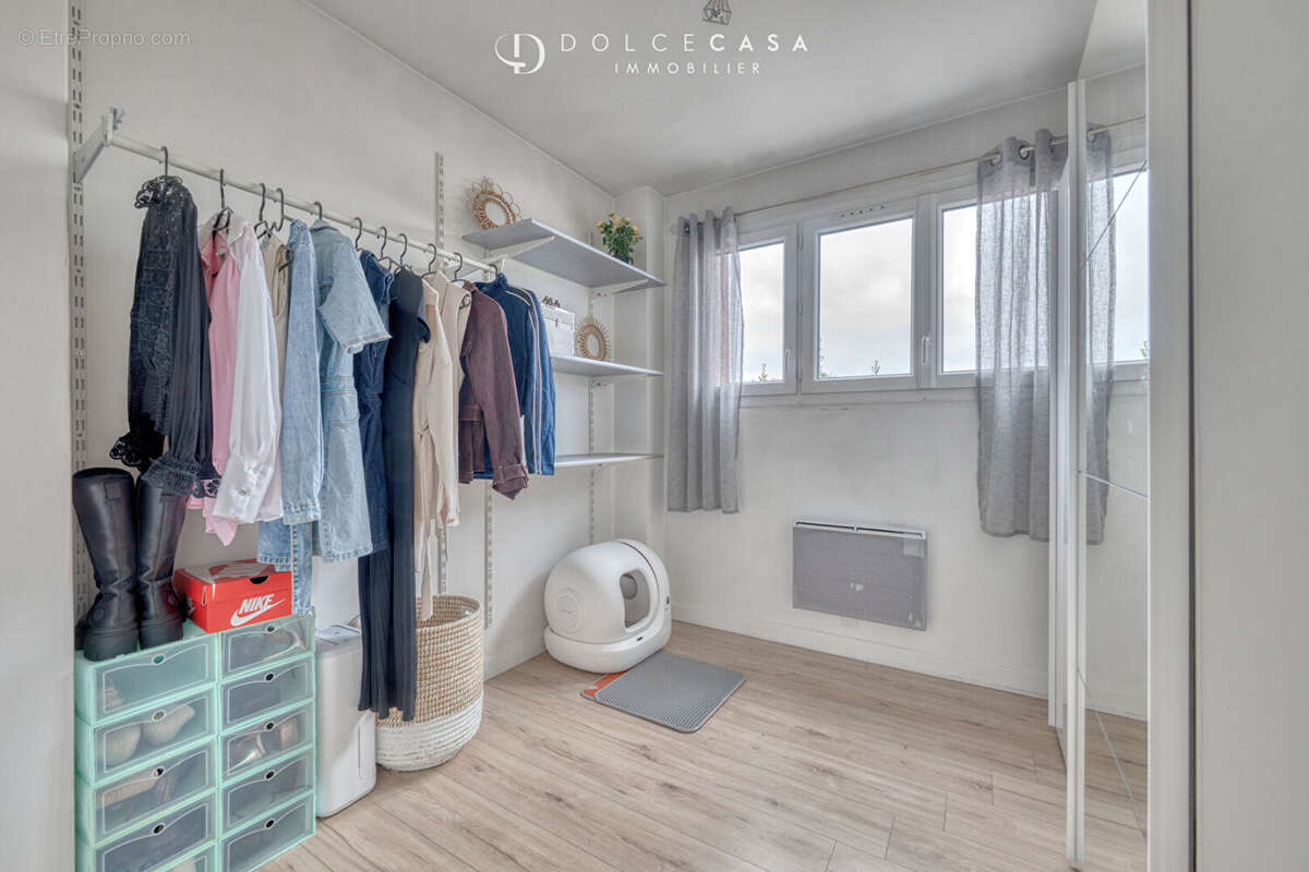 Appartement à PONTAULT-COMBAULT