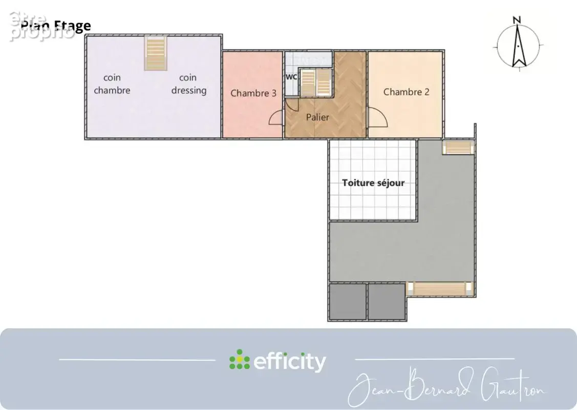 Maison de campagne - photo 16