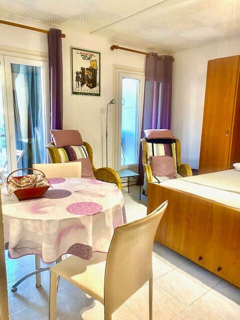 Appartement à AMELIE-LES-BAINS-PALALDA