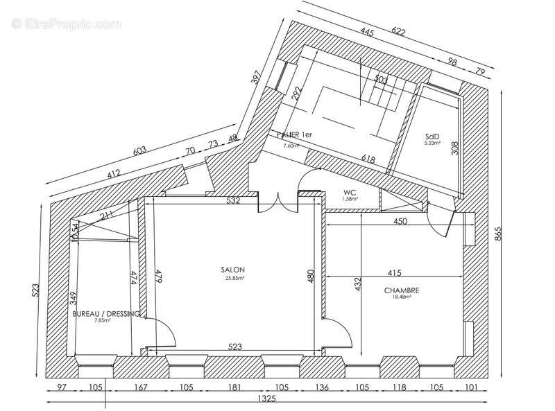 Maison à TRIEL-SUR-SEINE