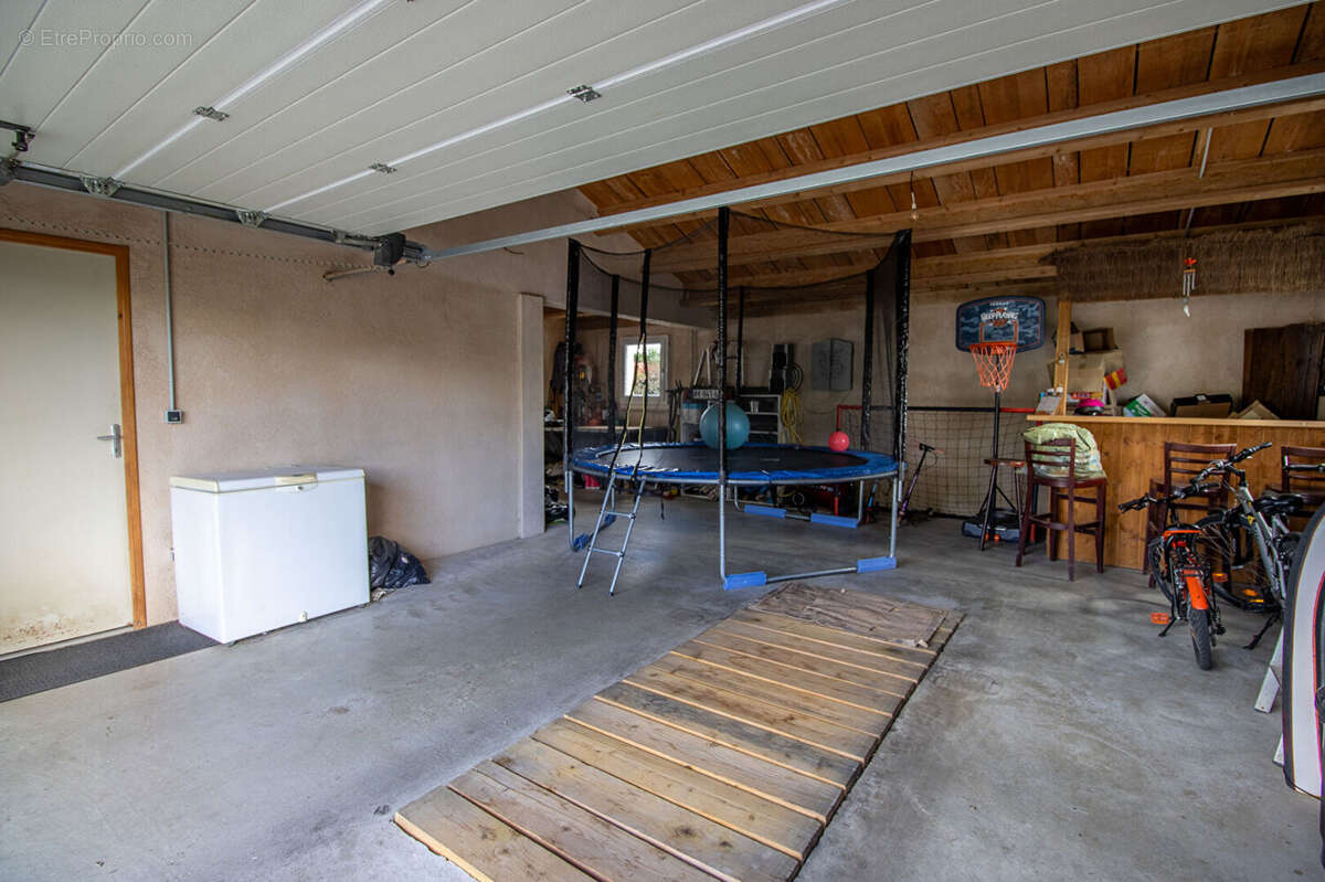 Maison à GRAND&#039;LANDES