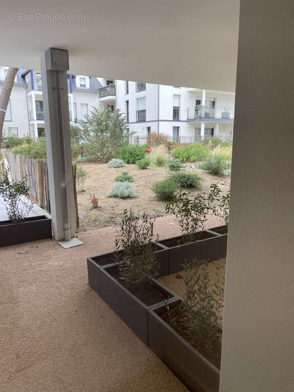 Appartement à LA BAULE-ESCOUBLAC