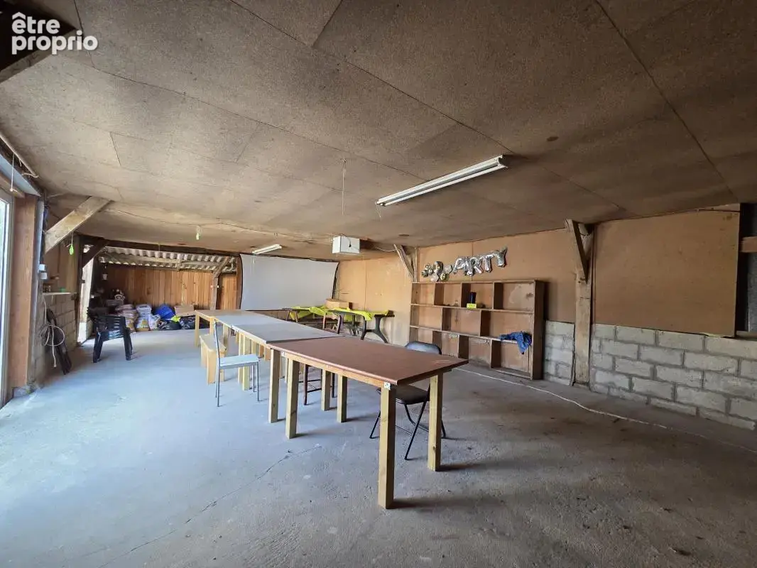 MAISON A VENDRE 3 chambres avec dépendances et jardin PLEUGR - photo 14