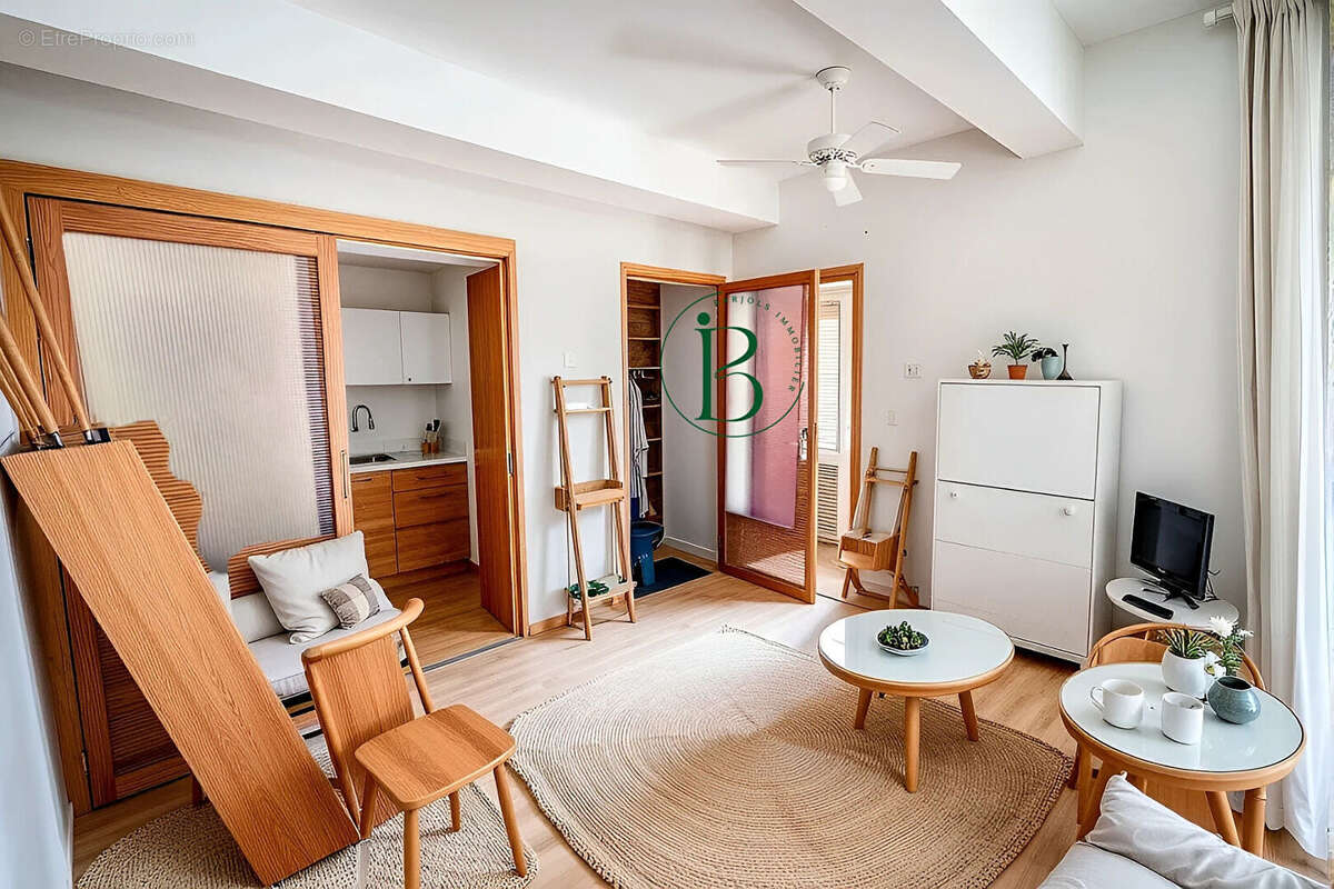 Appartement à BARJOLS