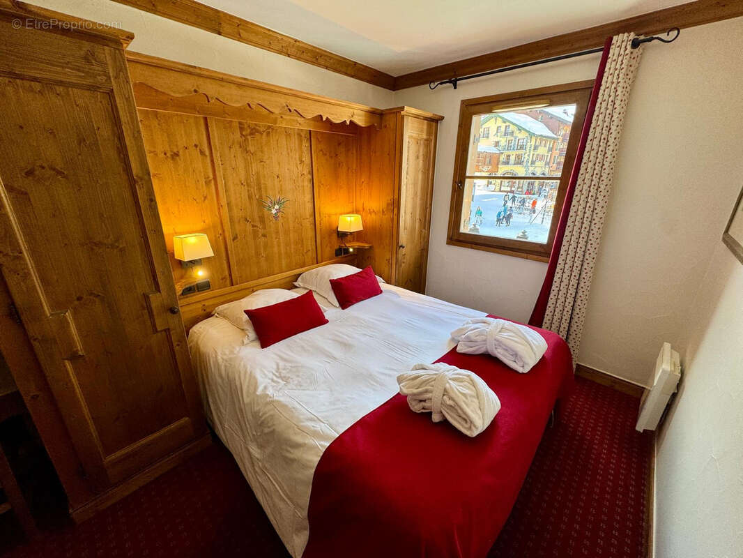 Appartement à BOURG-SAINT-MAURICE