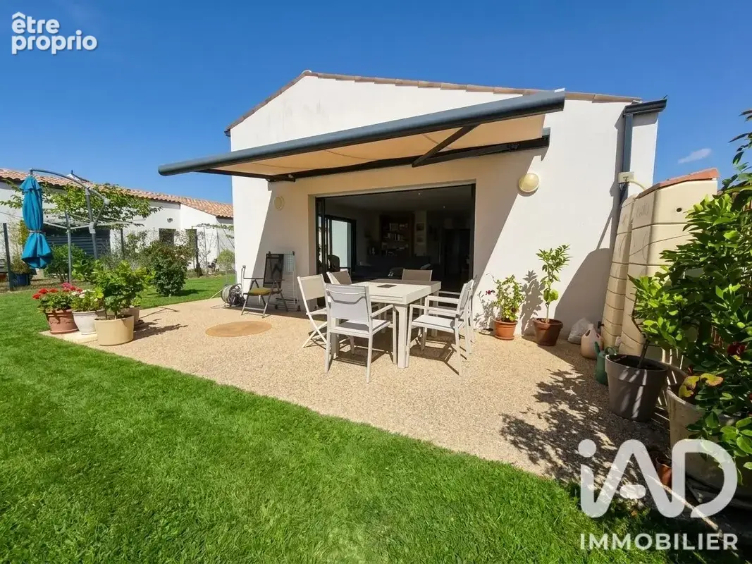 Photo 1 - Maison à FOURAS