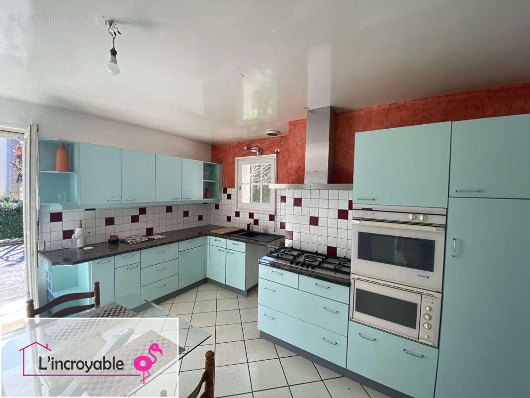 Maison à LUXEUIL-LES-BAINS