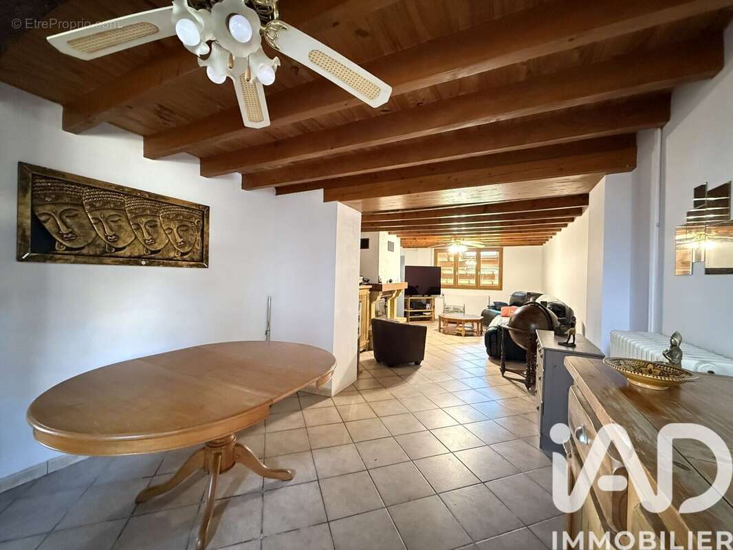 Photo 3 - Maison à VILLE-SOUS-ANJOU