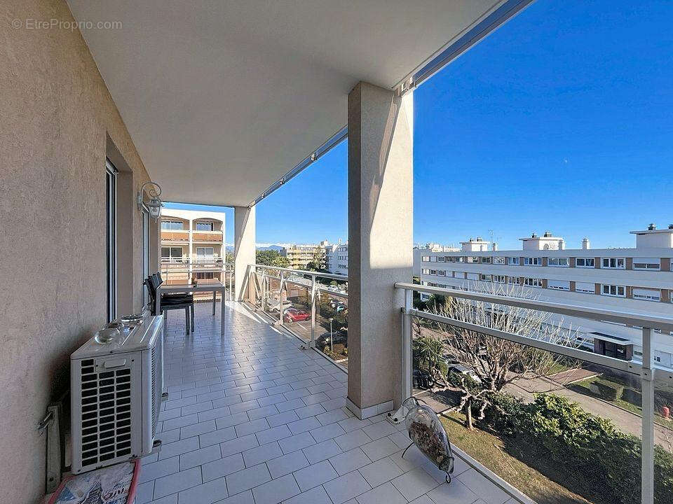 Appartement à ANTIBES