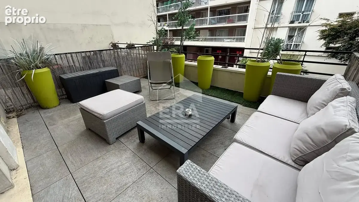 Appartement 26m² à paris 12e arrondissement - photo 4