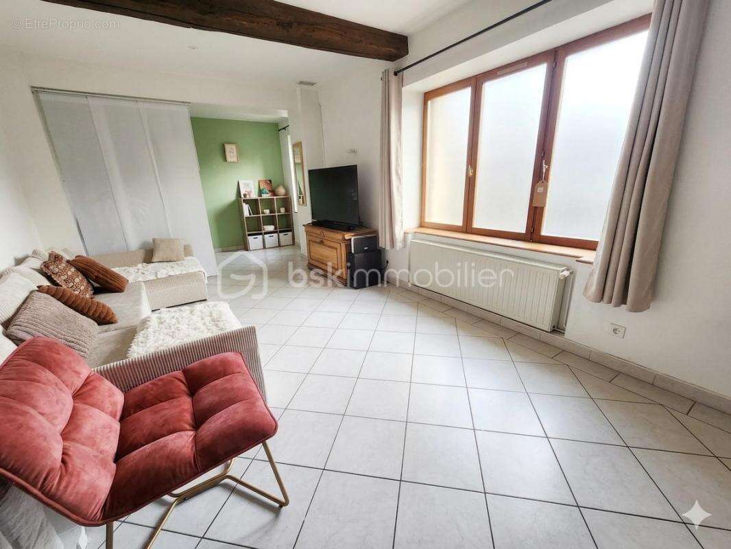 Maison à CHATILLON-SUR-CHALARONNE