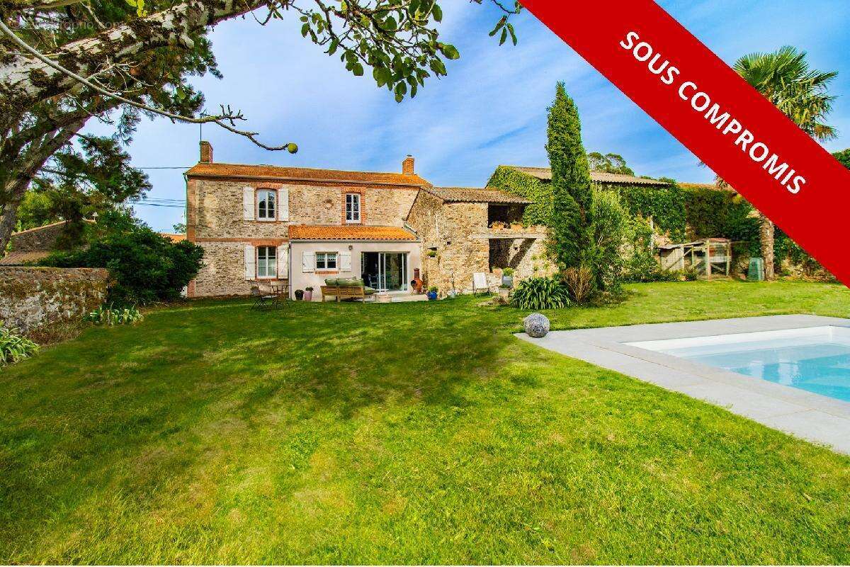 Maison à ROUANS