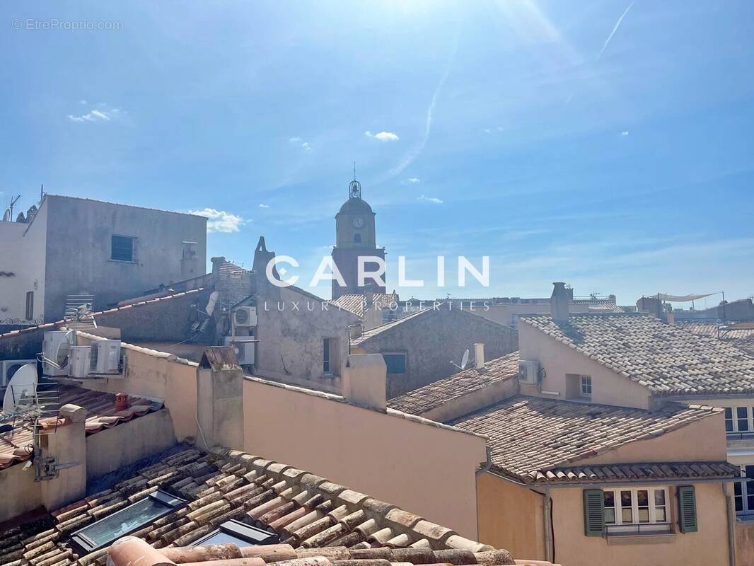 Maison à SAINT-TROPEZ