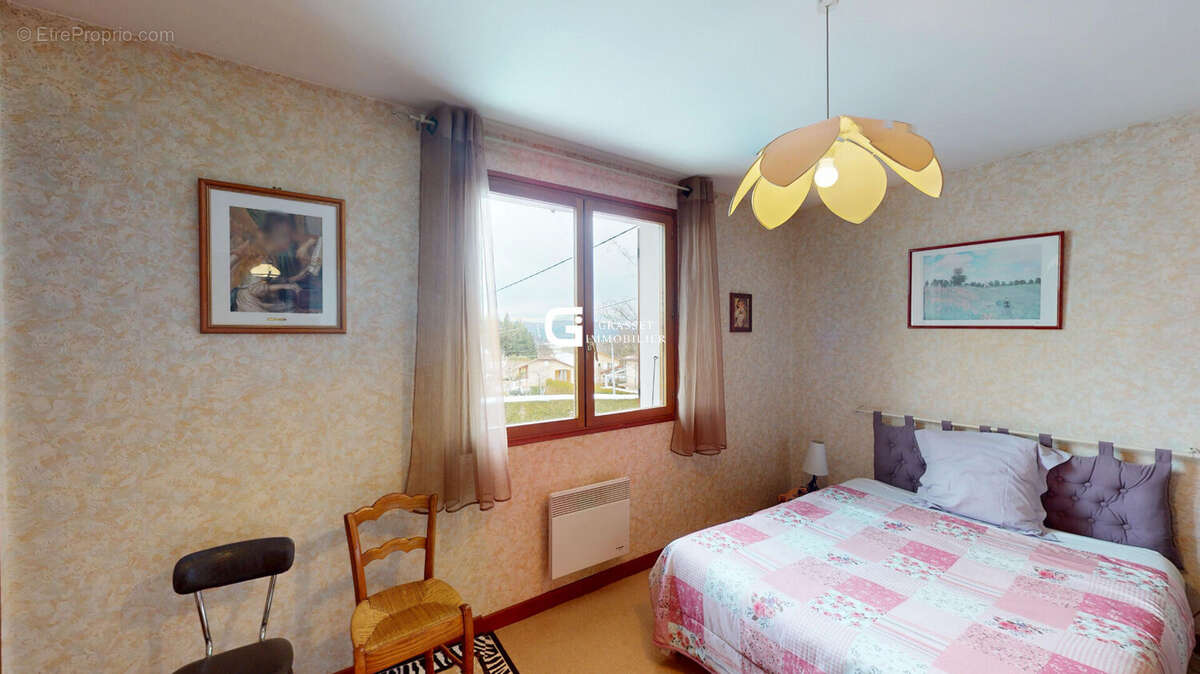 Maison à ARBENT