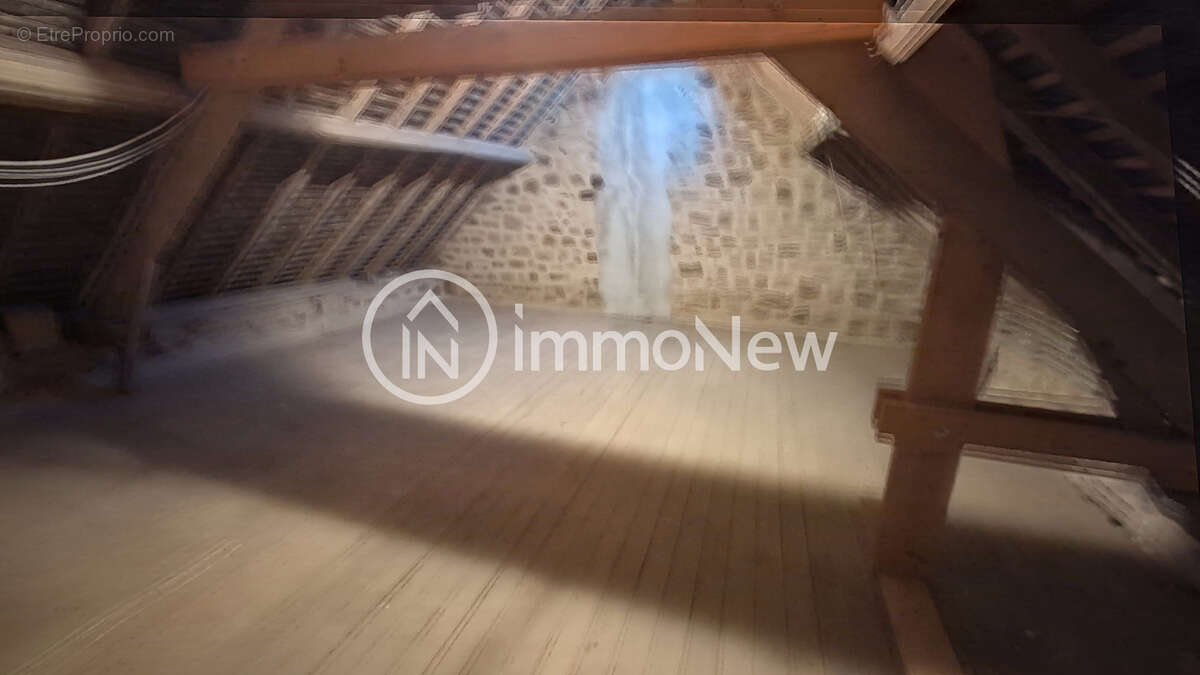 Maison de 114m2 sur un terrain de 4410m2 sans vis-à-vis. - photo 10