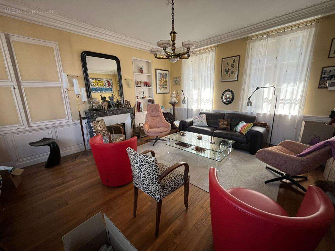 Maison à GOURNAY-EN-BRAY