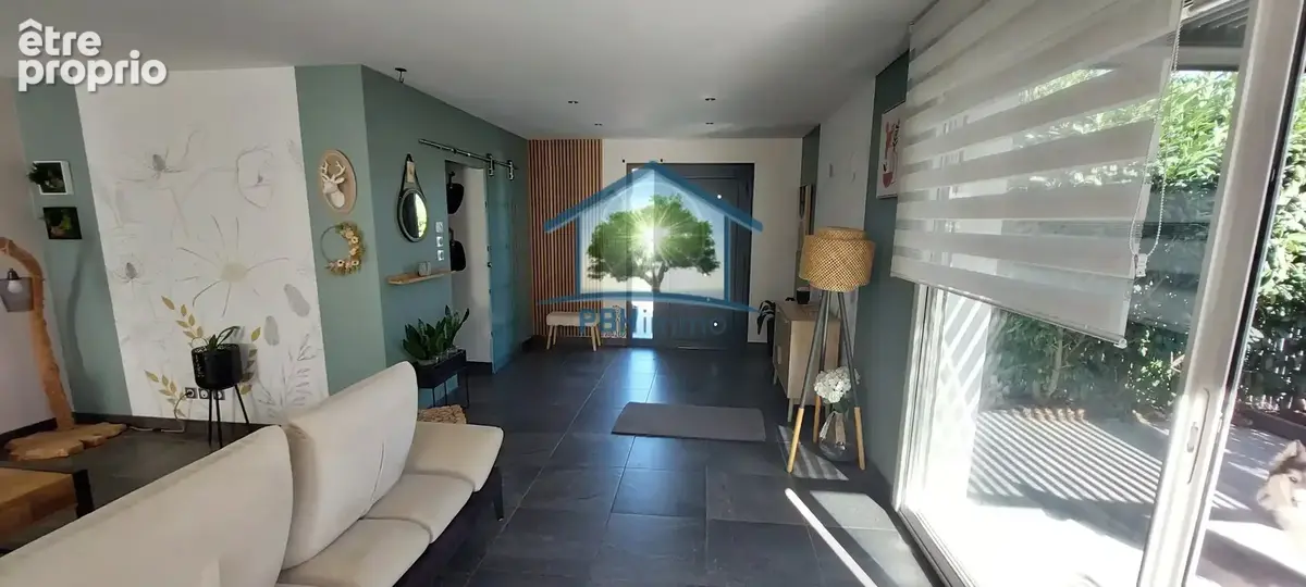 Maison moderne avec piscine à Thaon-les-Vosges - photo 4