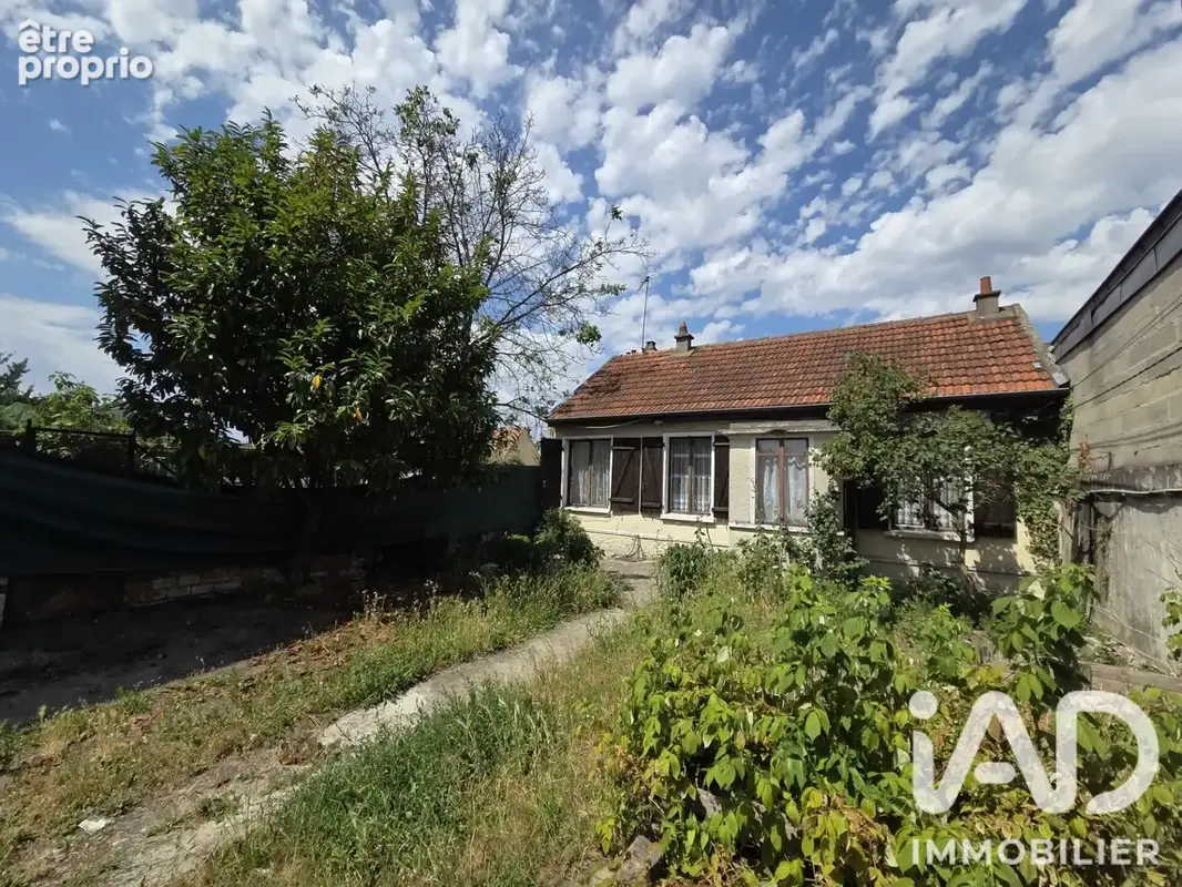 Photo 1 - Maison à BOBIGNY