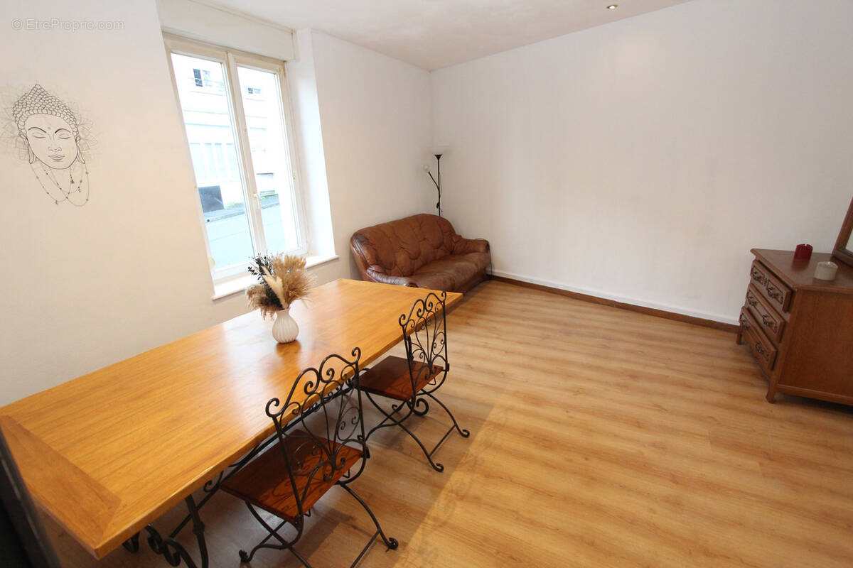 Appartement à GERBEVILLER