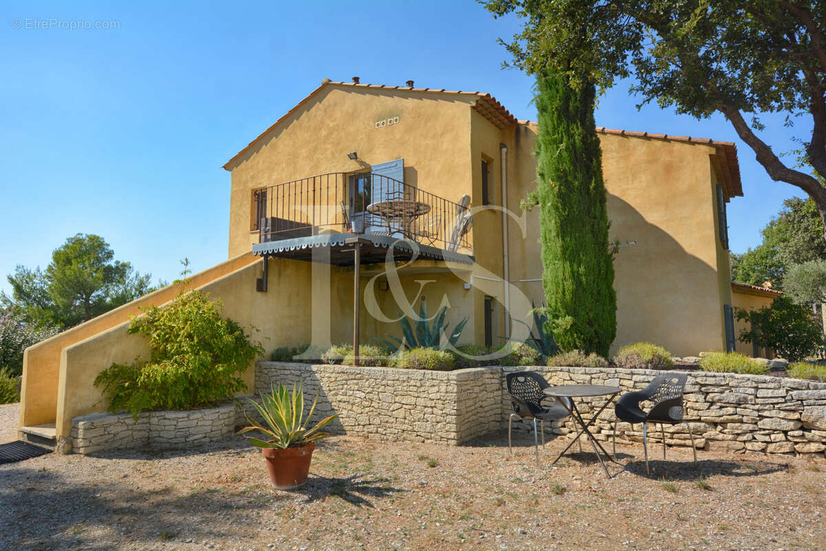 Maison à CRILLON-LE-BRAVE
