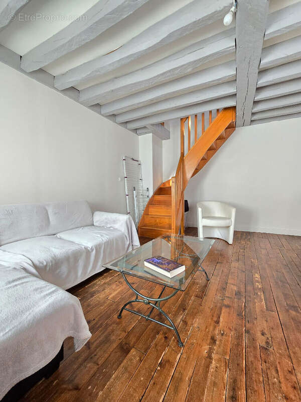Appartement 65m² à orléans - photo 4