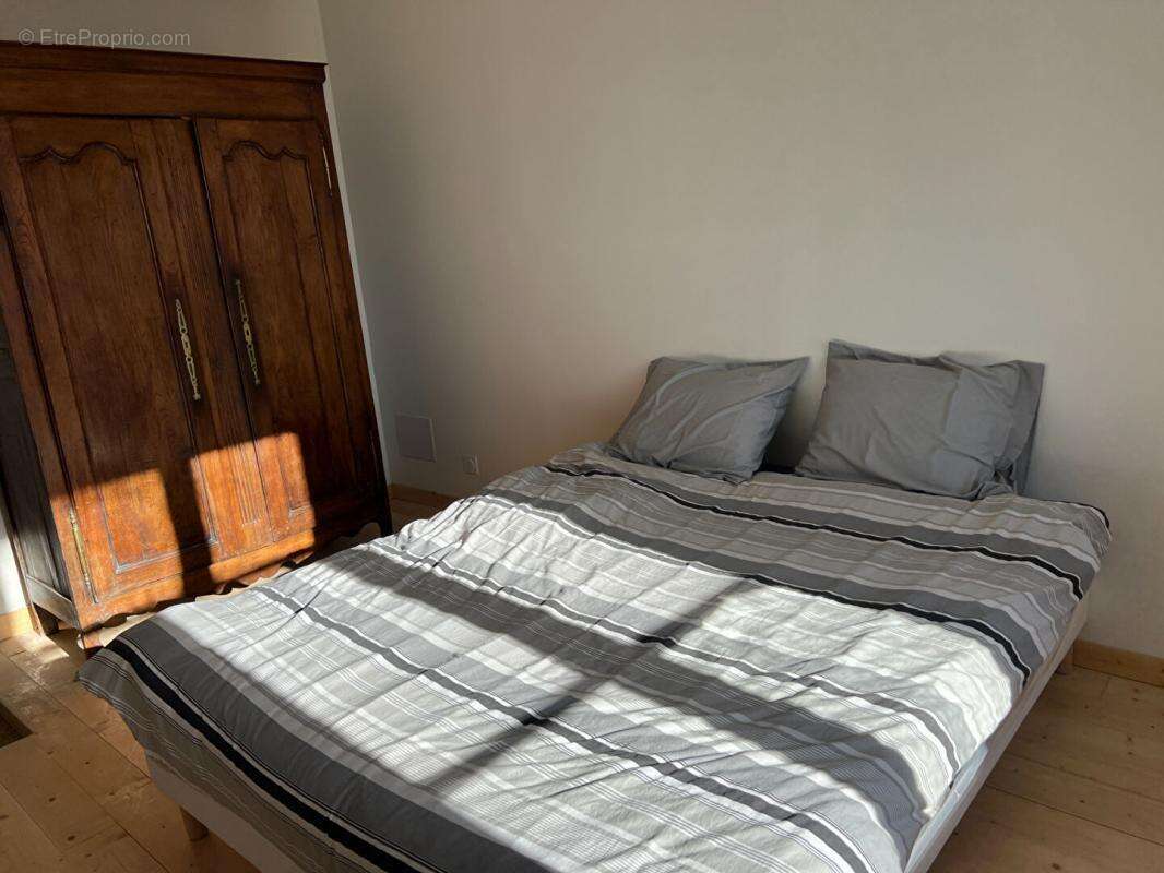 Maison à LA MOTHE-SAINT-HERAY