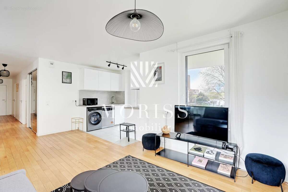 Appartement à CLICHY