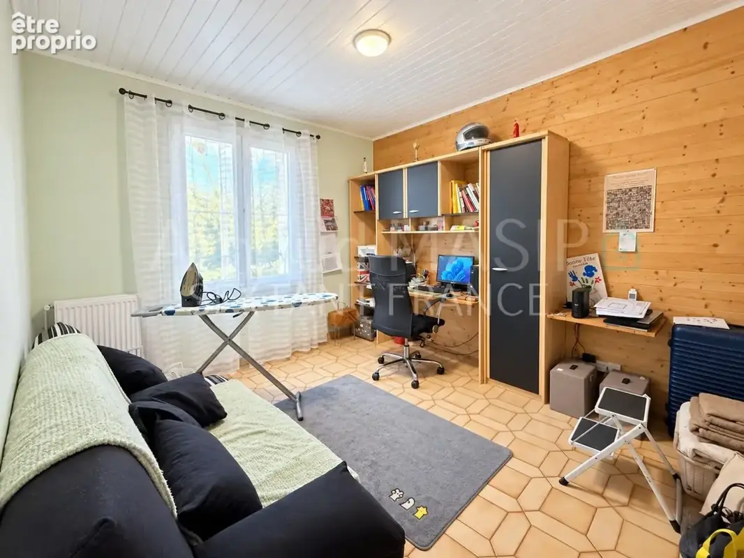 Bien atypique beaux volumes 170 m² hab plus rdc 170 m², gge, terrasse intimiste, 54km de perpignan - photo 7