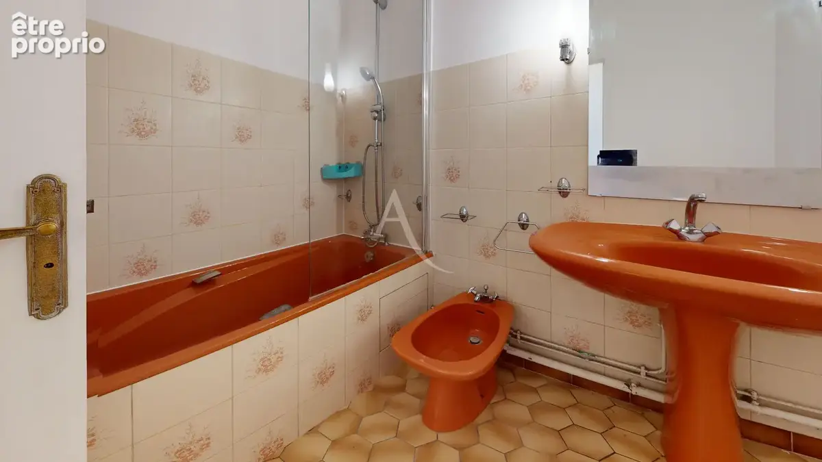 Appartement Familial 5 Pièces de 104,68 m² avec Vaste Balcon Filant Paris 12ème - Métro Dugommier - photo 8