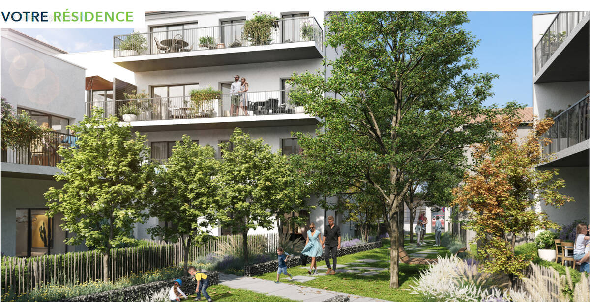 Appartement à LA ROCHELLE