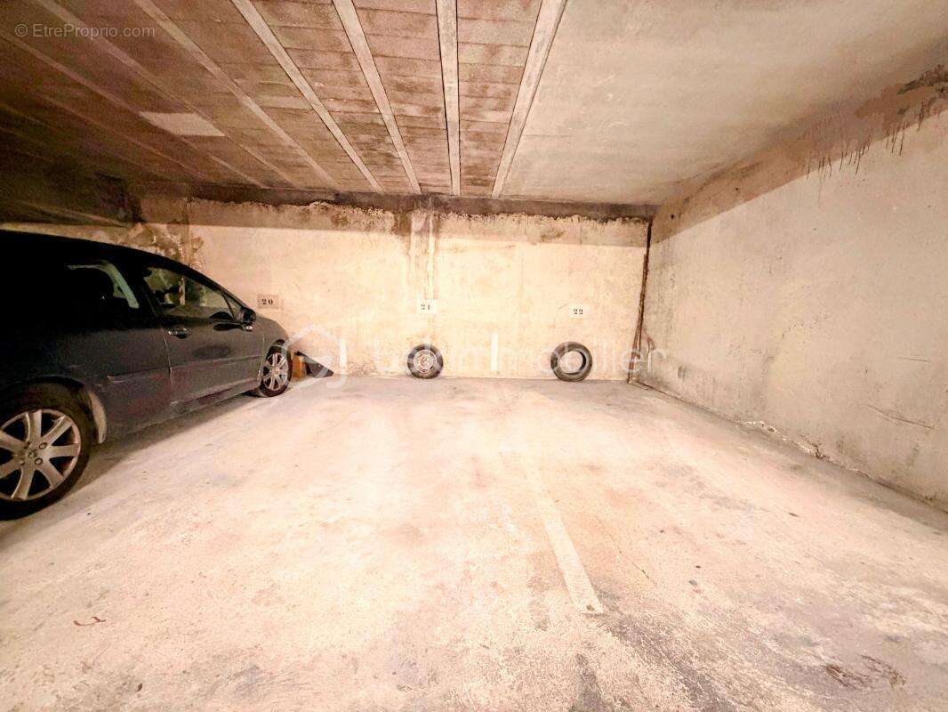 Appartement à REIMS