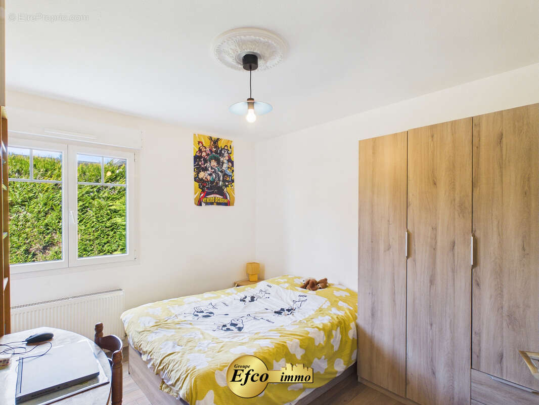 Appartement à ASPACH