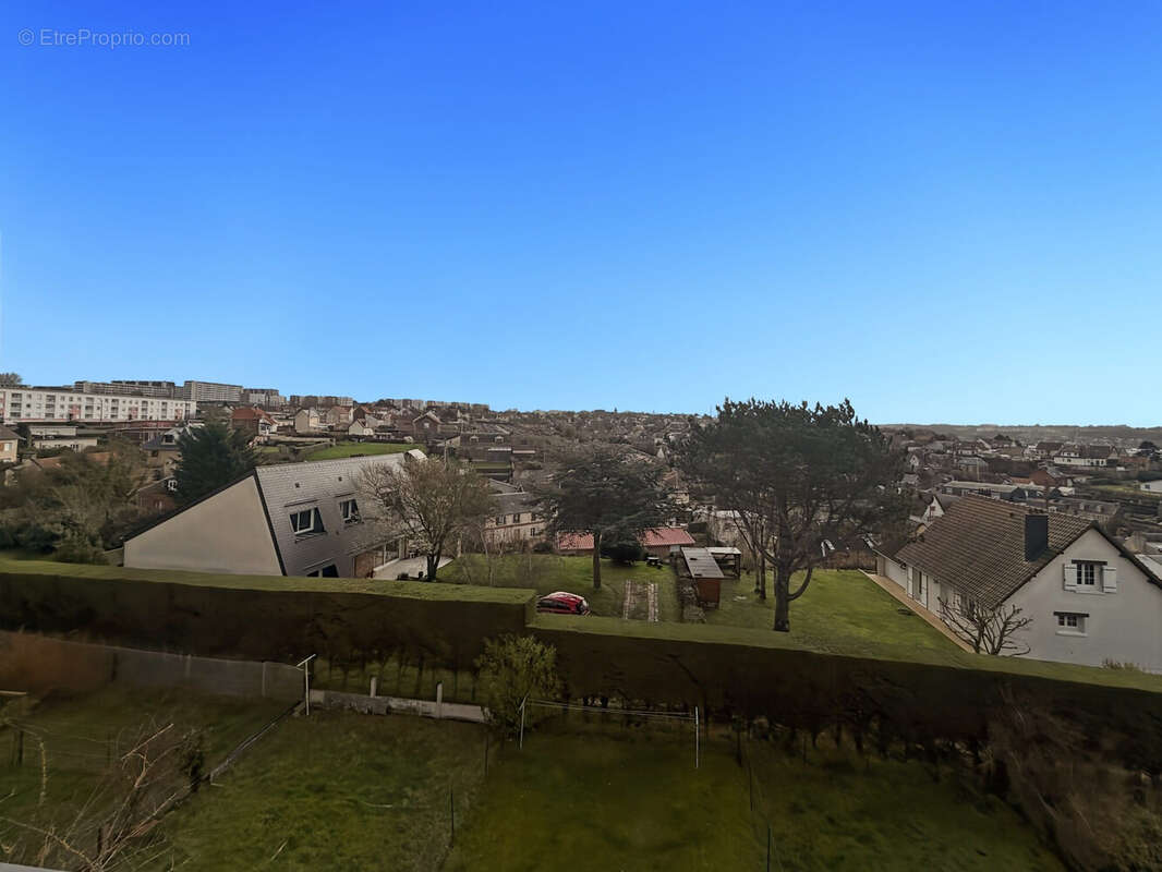 Appartement à DIEPPE