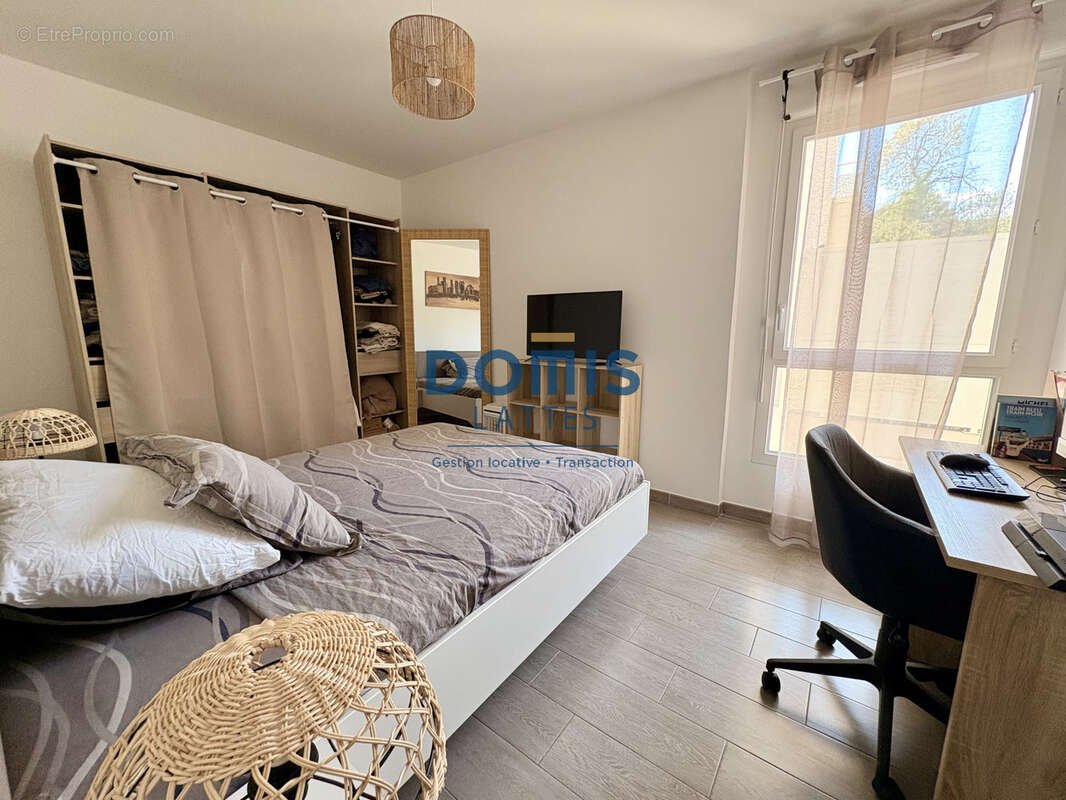 Castelnau Le Lez - T2 - 44m2 - Parking et Terrasse - photo 7