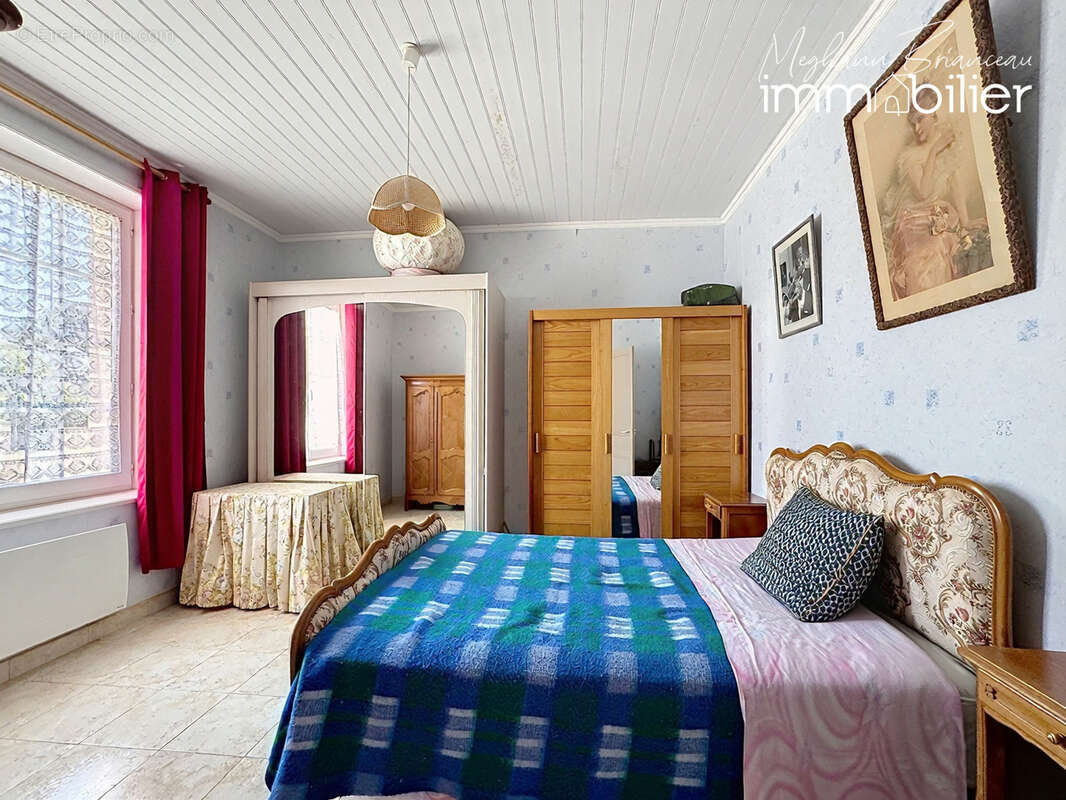 Maison de charme offrant la plage à pied ! - photo 7